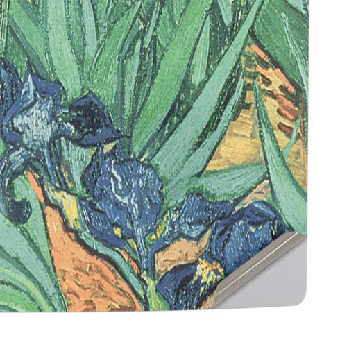 van Gogh - Irises by Van Gogh PS5 Slim Digital Edition Console Skin
